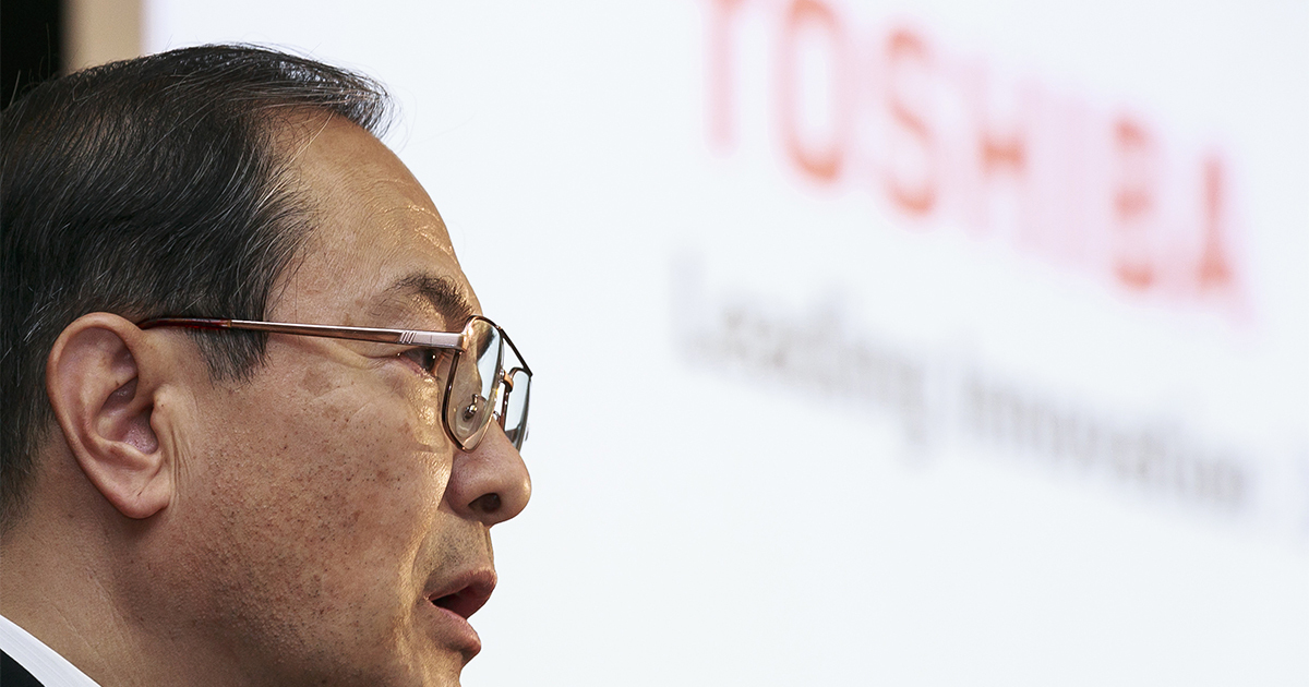 東芝が発表した構造改革は「コアコンピタンス経営」と言えるのか？