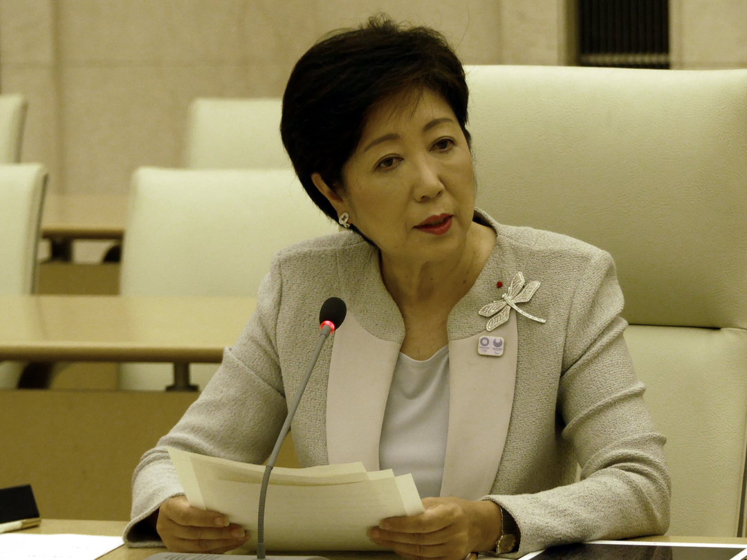 小池知事vs巨大利権、盛り土問題を契機に全面対決へ