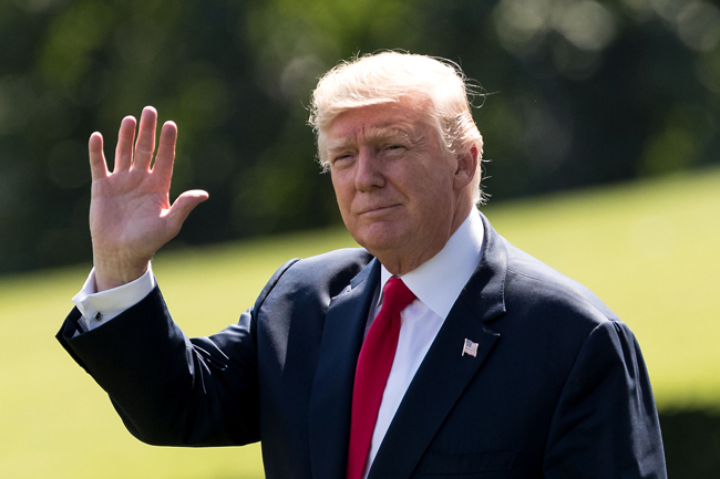 北朝鮮問題でトランプは中露韓から袋小路に追い込まれつつある