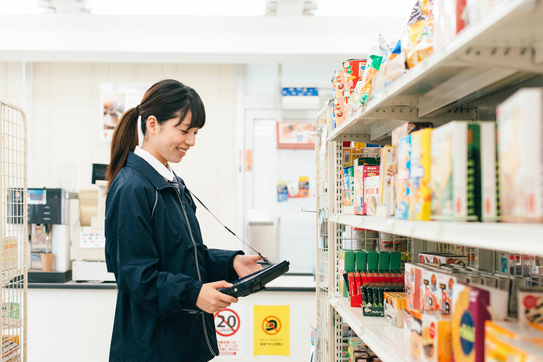 AIが店長の座を奪う!?小売業で起きつつある革命とは