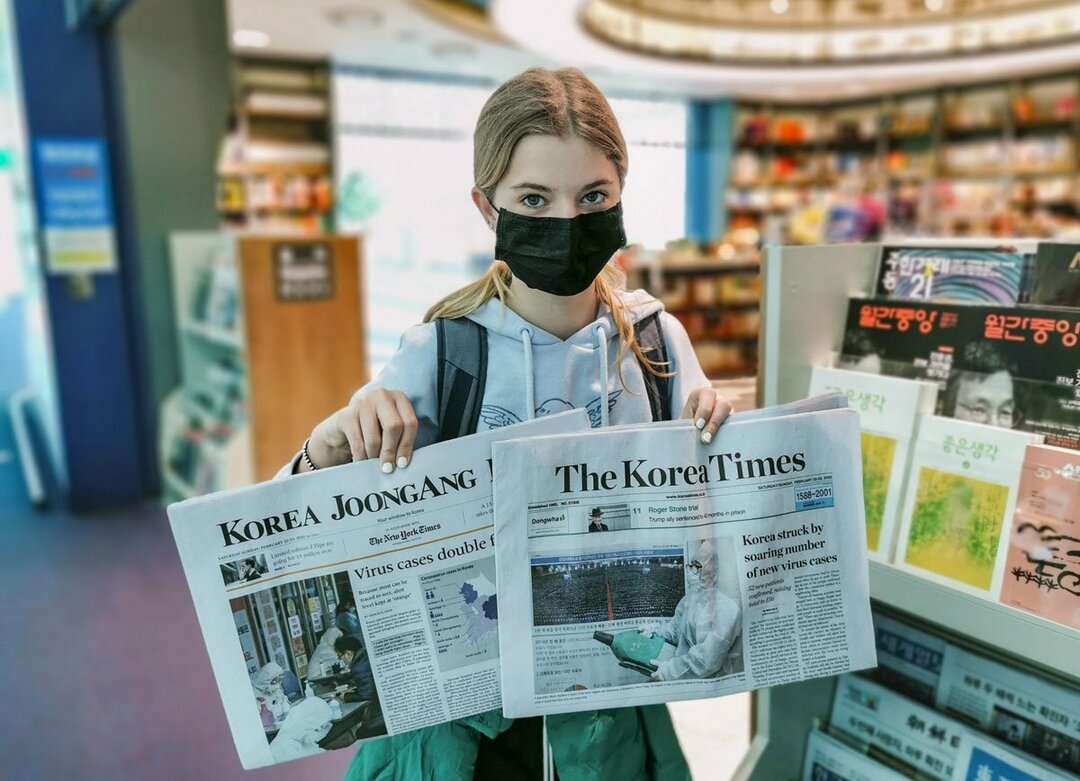 新型肺炎のインパクトは世界経済、特に韓国経済に大きい