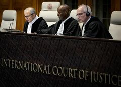 【社説】再び反イスラエル裁定を下した国際司法裁