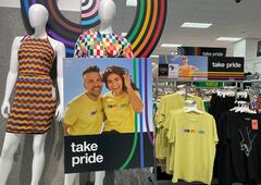LGBTQ問題に取り組む米企業、課題も