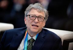 【社説】ビル・ゲイツ氏に流れる米国民の税金