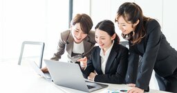 仲が良すぎる会社の社長の悩み・ナンバー1