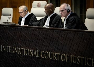 【社説】再び反イスラエル裁定を下した国際司法裁