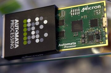日本が抱く半導体の野望　マイクロンに大きな賭け