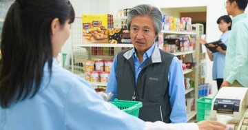 「見りゃわかるだろ！」年齢確認でブチギレる迷惑おじさん→何と言って場を収めるべき？