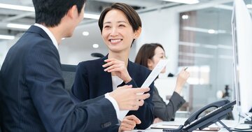 “無茶ぶり”をしても部下に好かれる上司の特徴・ベスト1