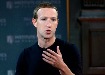 好調フェイスブック、広告事業に迫るコロナの暗雲