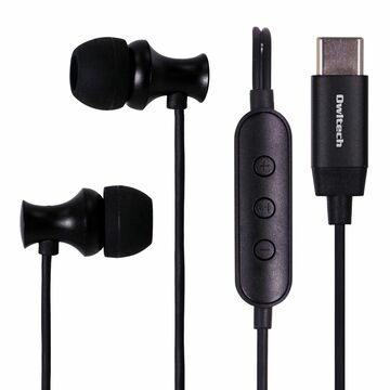 LightningとType-Cにそれぞれ対応のイヤフォン2モデル