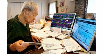 【投資歴70年 資産24億円】頭のいい人が「理論株価」で負ける理由…シゲルさんが教える“数式より大切なもの”