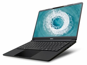 ノキアのノートPCが登場! 8万円で買える14型モデル