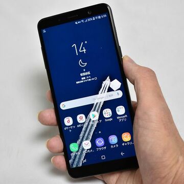 ドコモのお手頃機「Galaxy Feel2」のカメラはハイエンド並みの性能