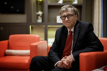 ビル・ゲイツ氏、マイクロソフトとバークシャーの取締役退任