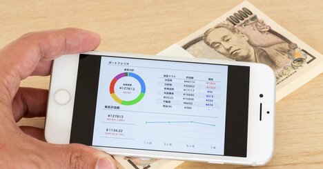 「AI任せ」の資産運用はうまく儲けられるのか？