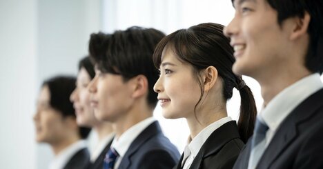 新入社員は「2年後の転職」を目指せ