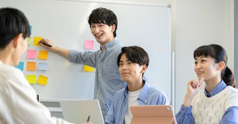 「カリスマって必要？」若手が望む「サザエさん的リーダー」が案外本質をついているワケ