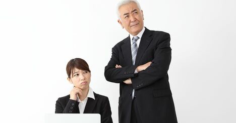 「5年後にどうなりたい？」と言われても…部下を悩ませる上司の“問いかけ力”を劇的に向上させる方法