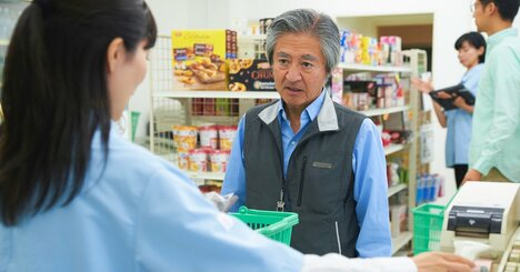 「見りゃわかるだろ！」年齢確認でブチギレる迷惑おじさん→何と言って場を収めるべき？
