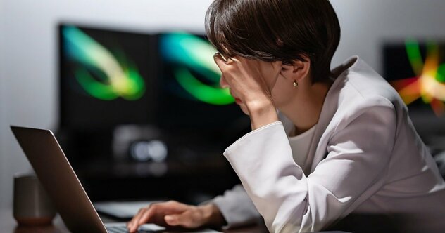 あなたの違和感は正しい。観察力がある人は気づいている、やる気が出ない本当の原因