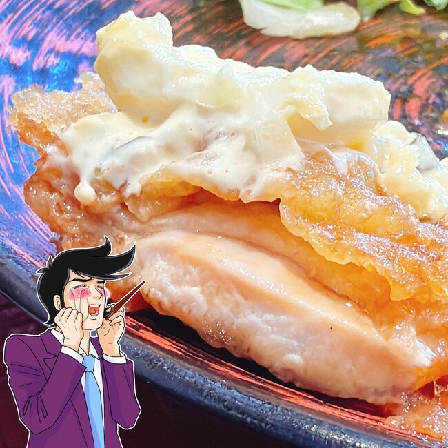 「最高にジャンクでうまい」「定期的に食べたくなる」大戸屋の“1200kcal超えメニュー”迫力凄すぎてビビった！「かなりおいしくて驚いた」