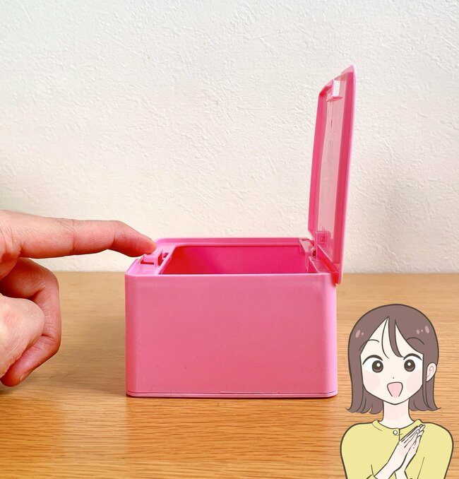 お薬が240錠も入った…！セリア×サンリオの“小物ケース”かわいすぎて全種類コンプリートしちゃった！《購入レビュー》