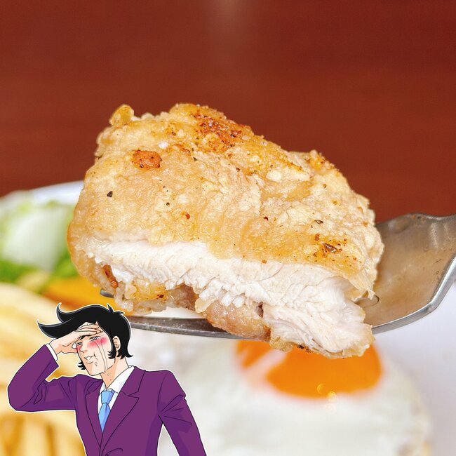 【デニーズ】とんでもないボリュームだよ…！1643kcalの「やけくそプレート」好きなものてんこ盛りです！《実食レビュー》