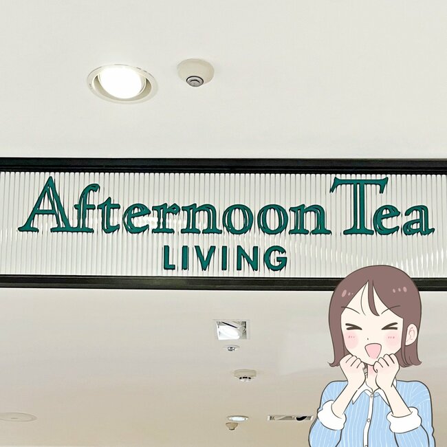 ペットボトルがすっぽり入る！アフタヌーンティーの「ポケットいっぱいバッグ」お財布代わりにもなって便利！《購入レビュー》