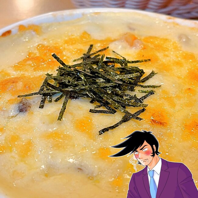 「これ1個でお腹いっぱい」コメダ珈琲の“隠れた名品メニュー”幸せすぎて泣けてくる「だいすきです」「定期的に食べたくなる」