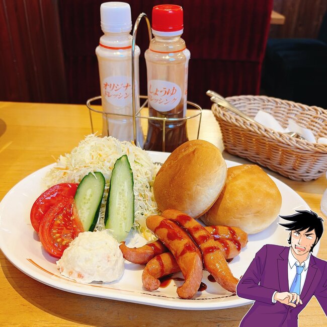 「本当に発明」「天才ですね」ロイヤルホストの“高級ホテルみたいなランチ”に感動が止まらない…！「40年程前から大好き」《実食レビュー》