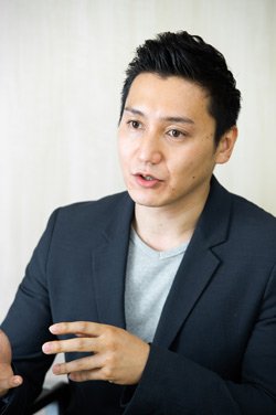 ディーフレックス WEBENT開発責任者
深田博士 氏