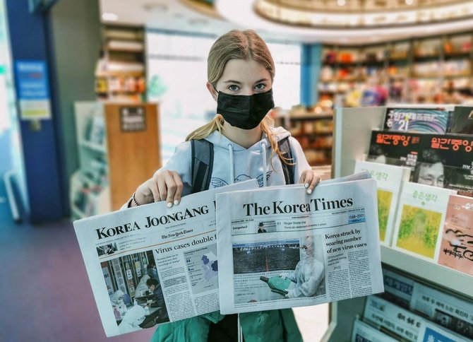 新型肺炎のインパクトは世界経済、特に韓国経済に大きい