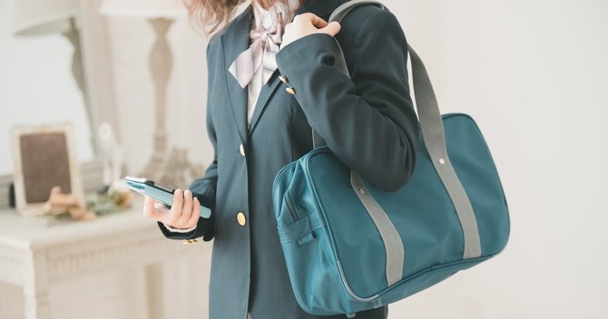中学生の娘