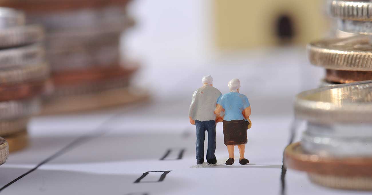 「老後のため」の貯金は、85歳を過ぎても使われない - DIE WITH ZERO