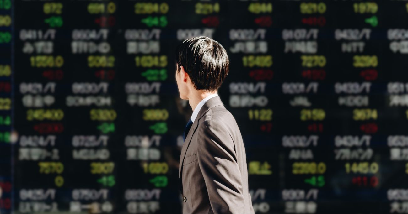 株で資産を増やす人と、損失を膨らませる人の決定的な違い