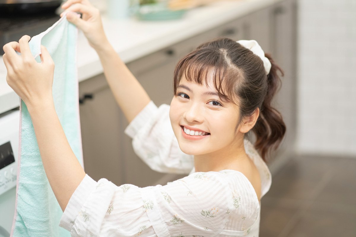 デスクワーク,家事,運動