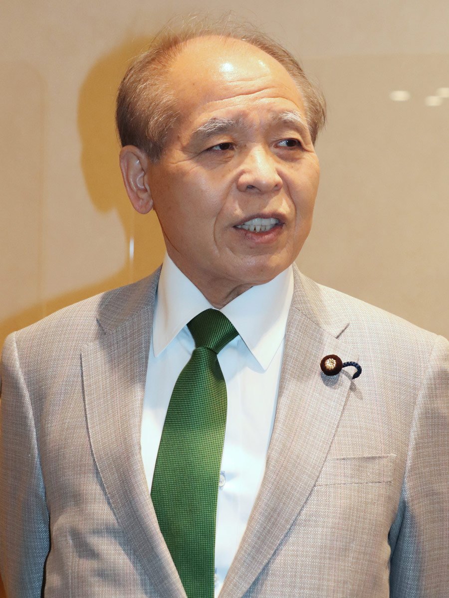 「ガーシー氏は国民の激しい怒りを知れ」渦中の鈴木宗男懲罰委員長を直撃【独占第2弾】