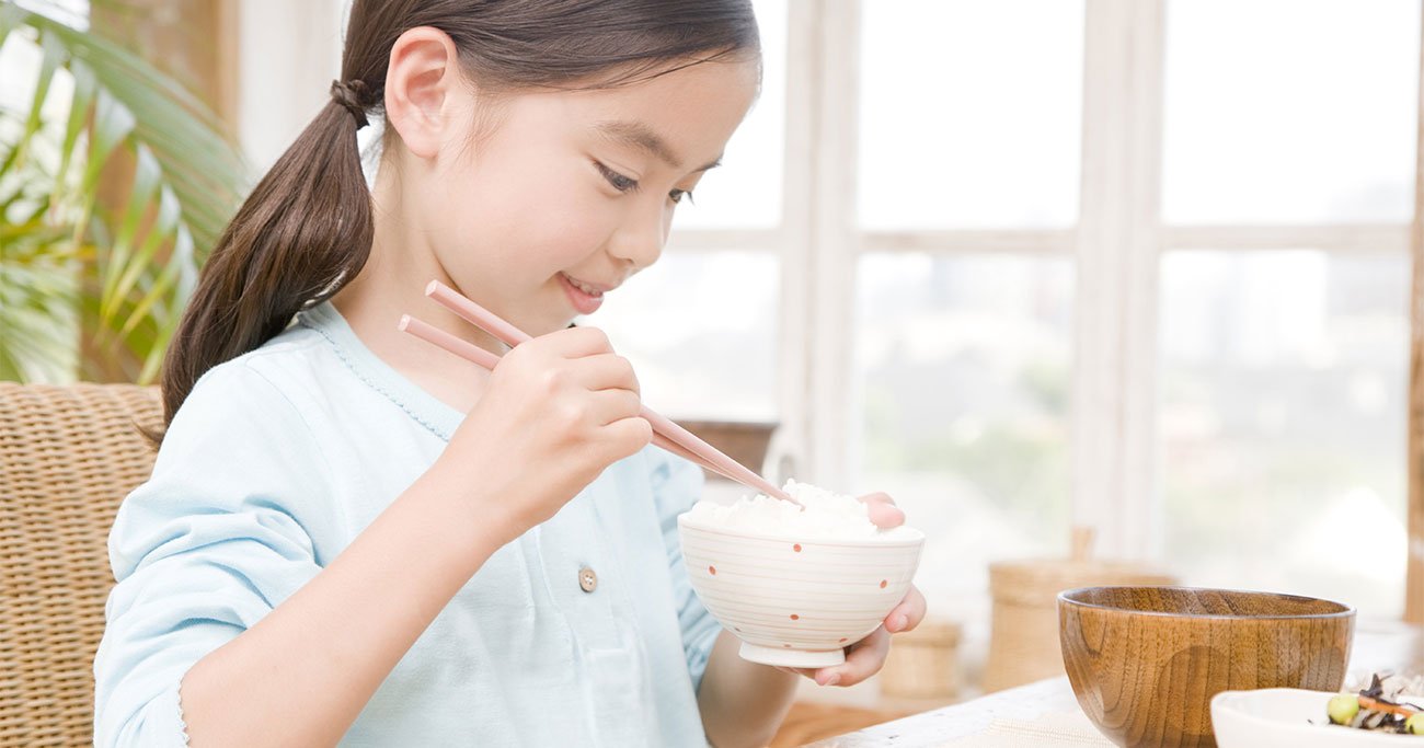 「好き嫌いが少ない子」の親がしている1つのコツ