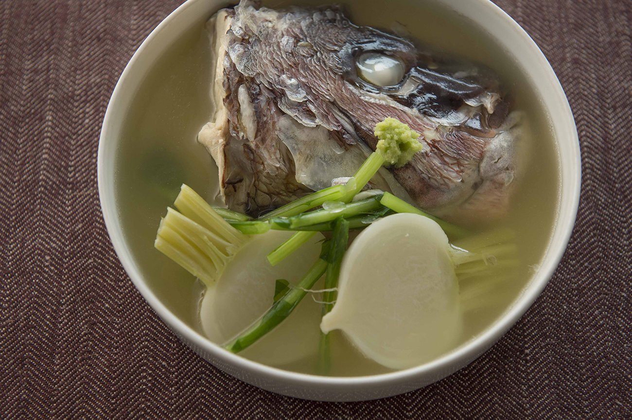 つい食べ過ぎてしまう人に!食欲を抑えるおいしい長寿スープとは?