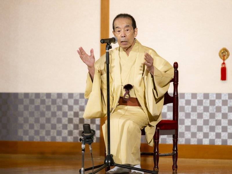 【林家木久扇は見た】田中角栄に叱られたあとに感じた本当の「すごさ」とは!?