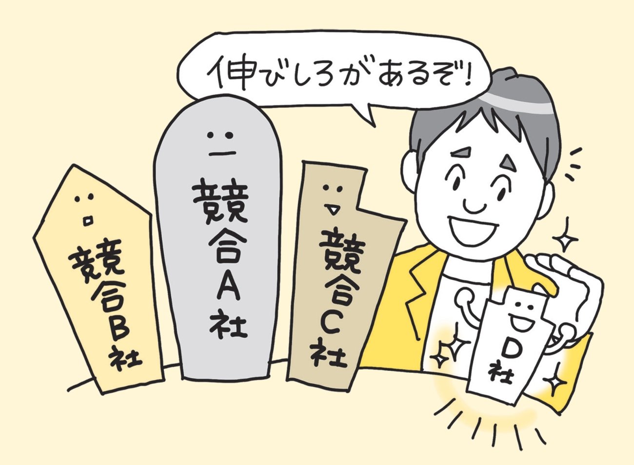 【新NISAにも役立つ】小型株集中投資の達人が教える…株で儲ける人が見ている「1つのこと」