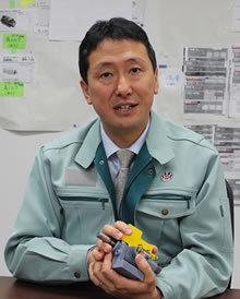 ファンドから来た男【前編】<br />日本オイルポンプ中尾真人社長<br />老舗企業を再活性化させた画期的新製品への挑戦