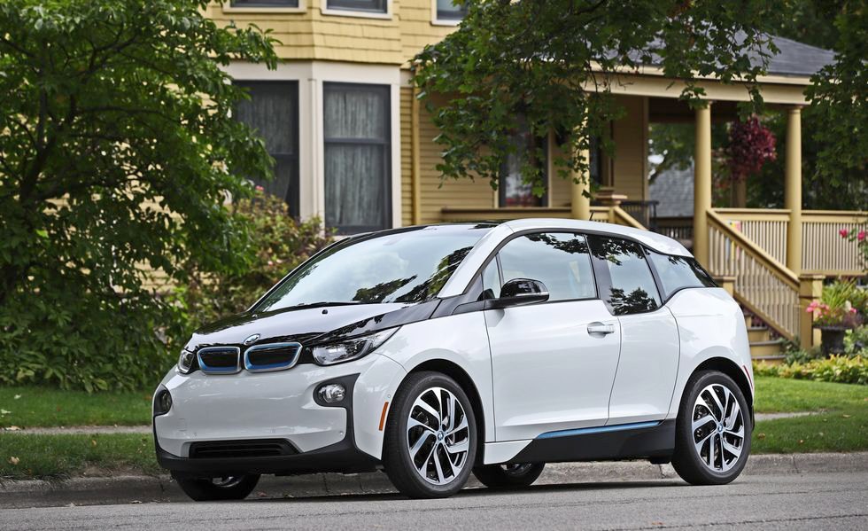 BMW,i3