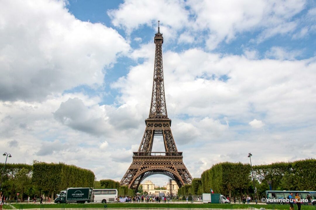 フランス・パリのエッフェル塔を100％楽しむ完璧ガイド | 地球の歩き方ニュース＆レポート | ダイヤモンド・オンライン