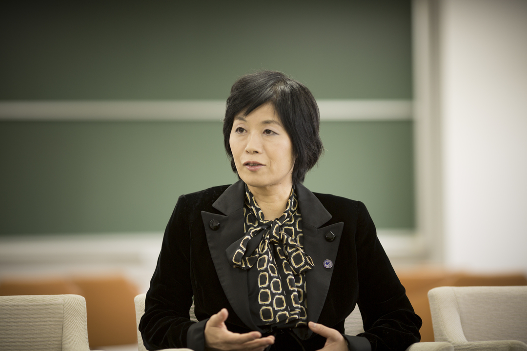 激しい競争を勝ち抜いた優秀な研究者が続々集結 <br />東北大学が世界トップレベルの研究拠点になれた理由