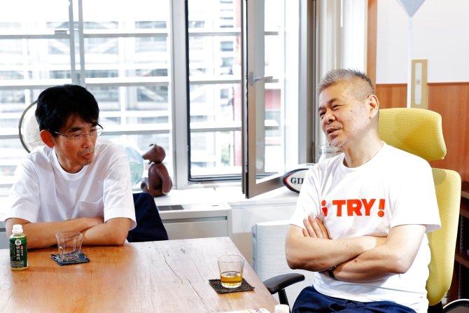 糸井重里さん「“あんな働き方は格好いいな”がやがて組織文化になる」