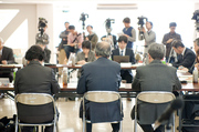 大川小検証委で柳田邦男さんが根拠の欠如を指摘 遺族が「戦慄を覚えた」有識者ヒアリング