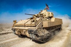 米軍にもグリーンの波、戦場での利点とは