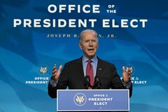 バイデン氏、政府機関トップに代行を多用へ　政権移行の遅れ受け